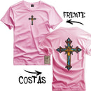 Camiseta Shap Life Cruz - 3688