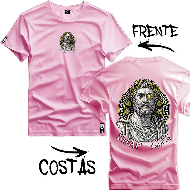 Camiseta Shap Life Statue War - 3742