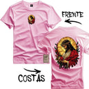Camisetas Shap Life Christian Coração de Cristo - 3723