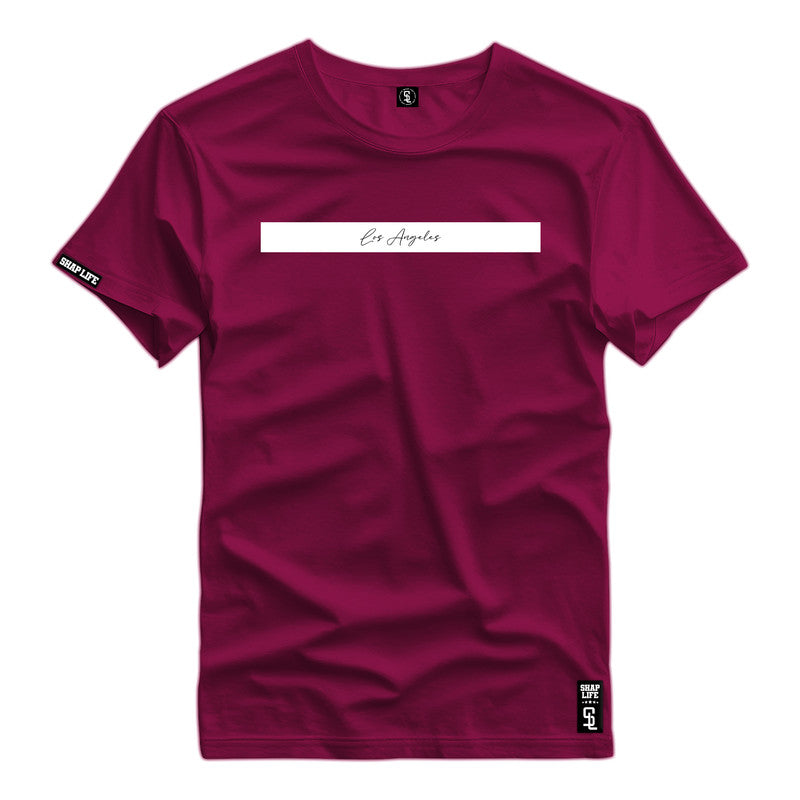 Camiseta Shap Life Los Angeles Bar - 3601