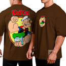 CamisetaOversized Shap Life Popeye - 3826
