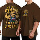 Camiseta Oversized Shap Life Dinosaur - 3854