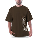 Camiseta Oversized Shap Life Lado The Best - 3785