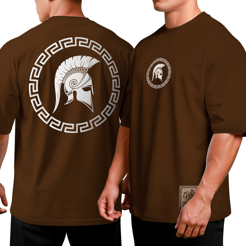 Camiseta Oversized Shap Life Gladiator - 3806