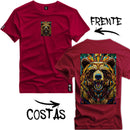Camiseta Shap Life Bear - 3689