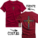 Camiseta Shap Life Cruz - 3688