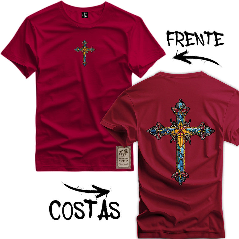 Camiseta Shap Life Cruz - 3688