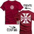 Camiseta Shap Life West Coast Choppers - 3784
