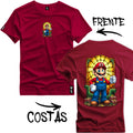 Camiseta Shap Life Super Mario - 3730