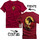 Camisetas Shap Life Christian Coração de Cristo - 3723