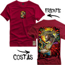 Camiseta Coleção Wide Reflexo de Fé - 3684