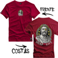 Camiseta Shap Life Statue War - 3742