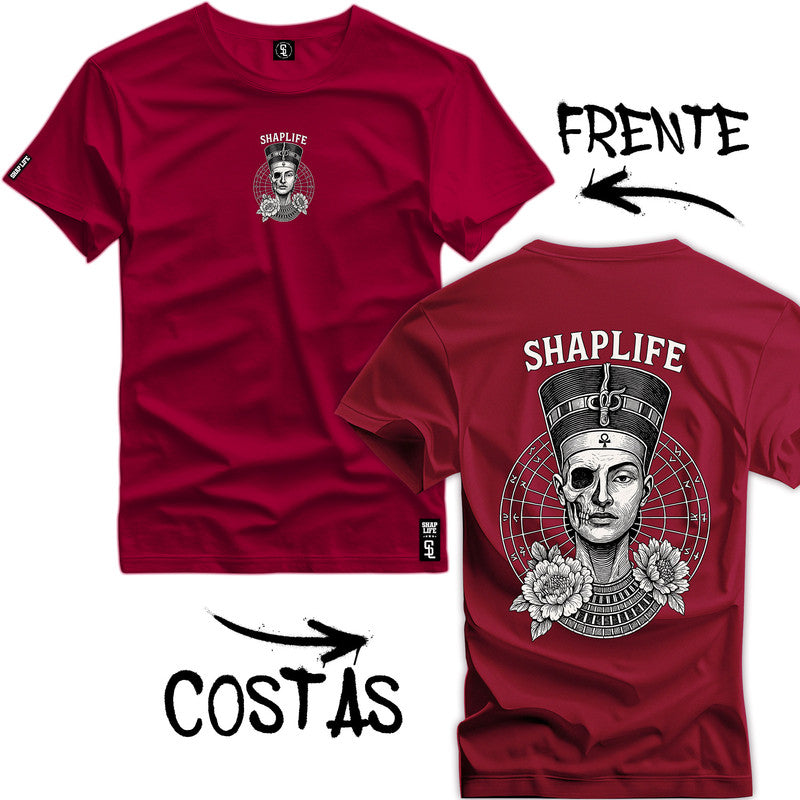 Camiseta Shap Life Cleopatra - 3743