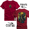Camisetas Shap Life Christian Proteção Celestial - 3721
