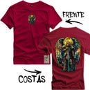 Camisetas Shap Life Christian Proteção Celestial - 3721