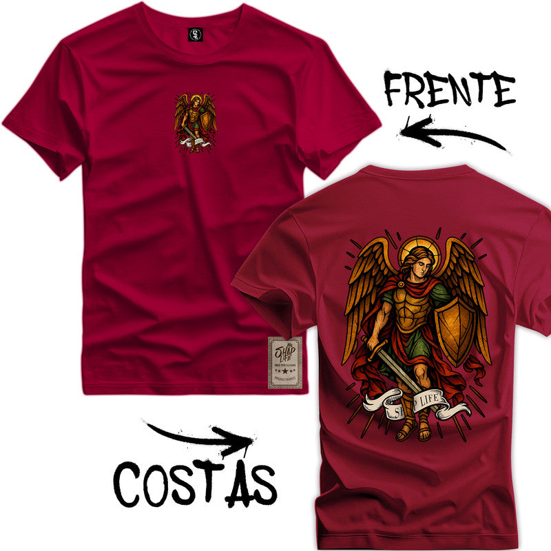 Camiseta Shap Life Anjo da Guarda - 3739