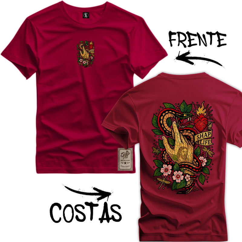 Camiseta Shap Life O Fruto Proibido - 3736