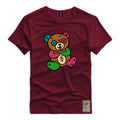 Camiseta Shap Life Color Bear - 3781