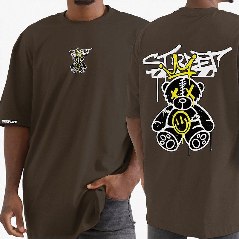 Camiseta Shap Life Oversized King Street - 3443