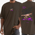 Camiseta Shap Life Oversized Self - 3415