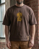 Camiseta Oversized Shap Life Christian Mãe de Misericórdia - 3716