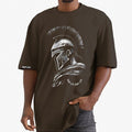 Camiseta Shap Life Oversized Gladiador - 3405