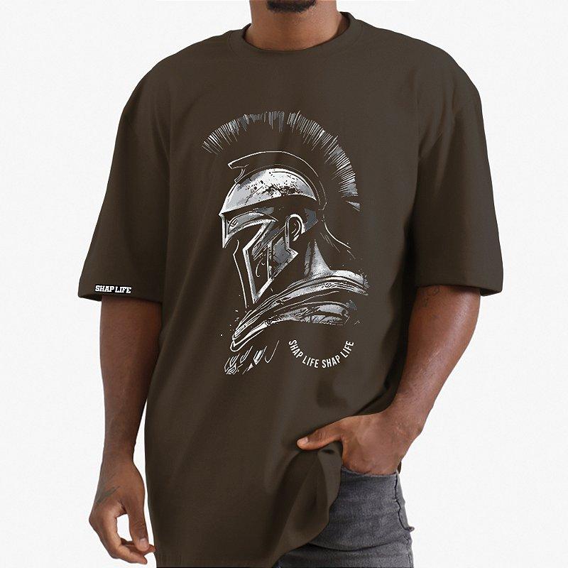 Camiseta Shap Life Oversized Gladiador - 3405