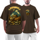 Camiseta Shap Life Oversized Arca de Noé - 3748