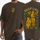 Camiseta Shap Life Oversized Angels Shap Life - 3746