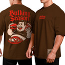 Camiseta Oversized Shap Life Bulking Season - 3829