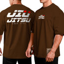 Camiseta Oversized Shap Life Jiu Jitsu - 3839