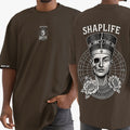 Camiseta Shap Life Oversized Cleopatra - 3743
