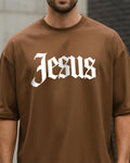 Camiseta Oversized Shap Life Jesus - 3970