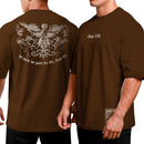 Camiseta Oversized Shap Life Angels - 3828