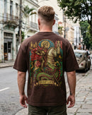 Camiseta Shap Life Oversized Coleção Christian São Jorge - 3683