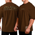 Camiseta Oversized Shap Life Não Existe Dia De Caça - 3837