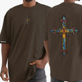 Camiseta Shap Life Oversized Cruz - 3688