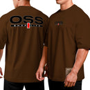 Camiseta Oversized Shap Life Jiu Jitsu OSS - 3836