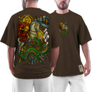 Camiseta Shap Life Oversized São Jorge - 3732