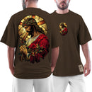 Camiseta Oversized Shap Life Christian Amor Infinito - 3724