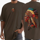 Camiseta Shap Life Oversized Indião - 3695