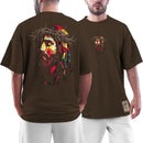 Camiseta Oversized Shap Life Christian Pai Eterno - 3726