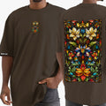 Camiseta Shap Life Oversized Flowes - 3691