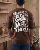 Camiseta Oversized Shap Life Ainda Que Eu Ande - 3971