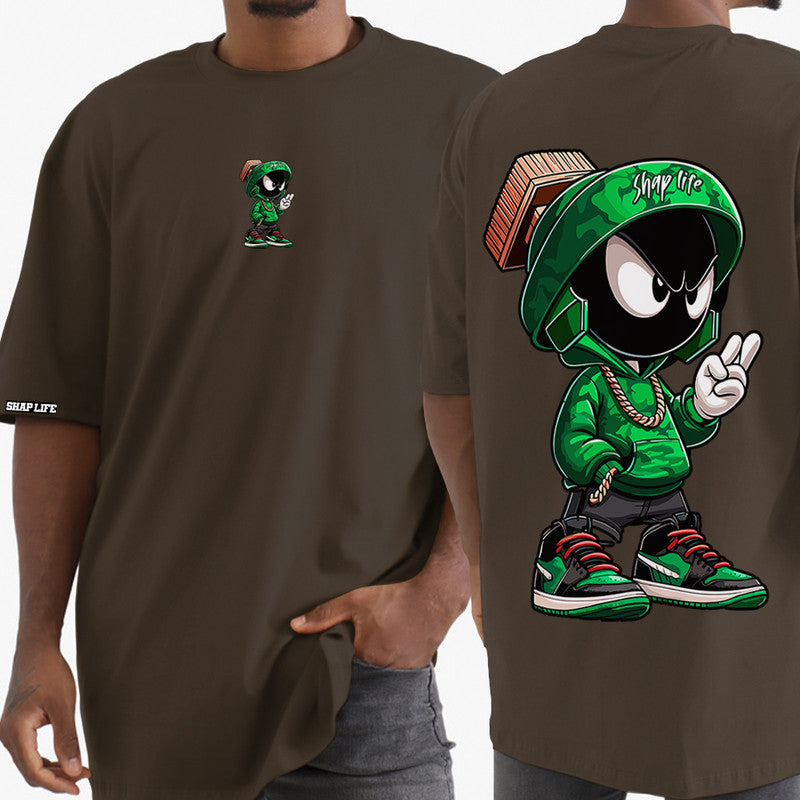 Camiseta Shap Life Oversized Bomberman - 3682