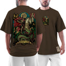 Camiseta Shap Life Oversized Coleção Christian São Jorge - 3683