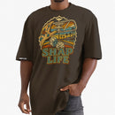 Camiseta Shap Life Oversized Vintage - 3749