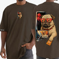 Camiseta Shap Life Oversized Pug Shap Life Style - 3734