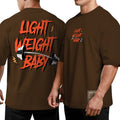 Camiseta Oversized Shap Life Light Weight Baby - 3851