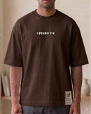 Camiseta Oversized Shap Life Somos A Geração - 3975